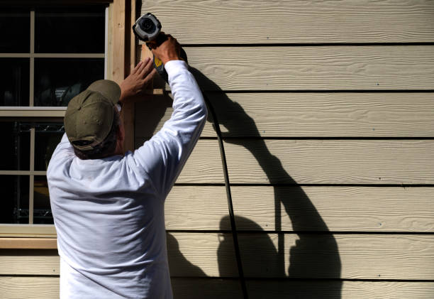 Best Vinyl Siding Installation  in Aspinwall, PA